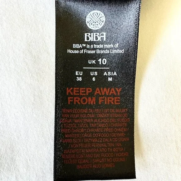 BIBA London Cocktail Dress - Picture 14 of 16